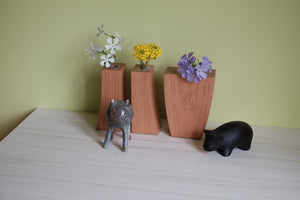 Set of 3 Bud Vases