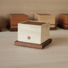 Square Button Box