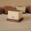 Square Button Box