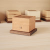 Square Button Box