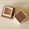 Square Button Box