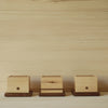 Square Button Box