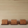 Square Button Box
