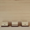 Square Button Box