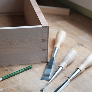 4 Lesson Dovetail Course