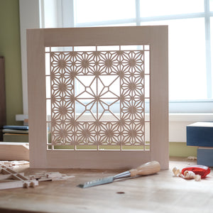 Dogwood blossom panel kit