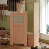 Make and Hang a Frame & Panel Door