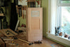 Red Oak Wall Cabinet Plan