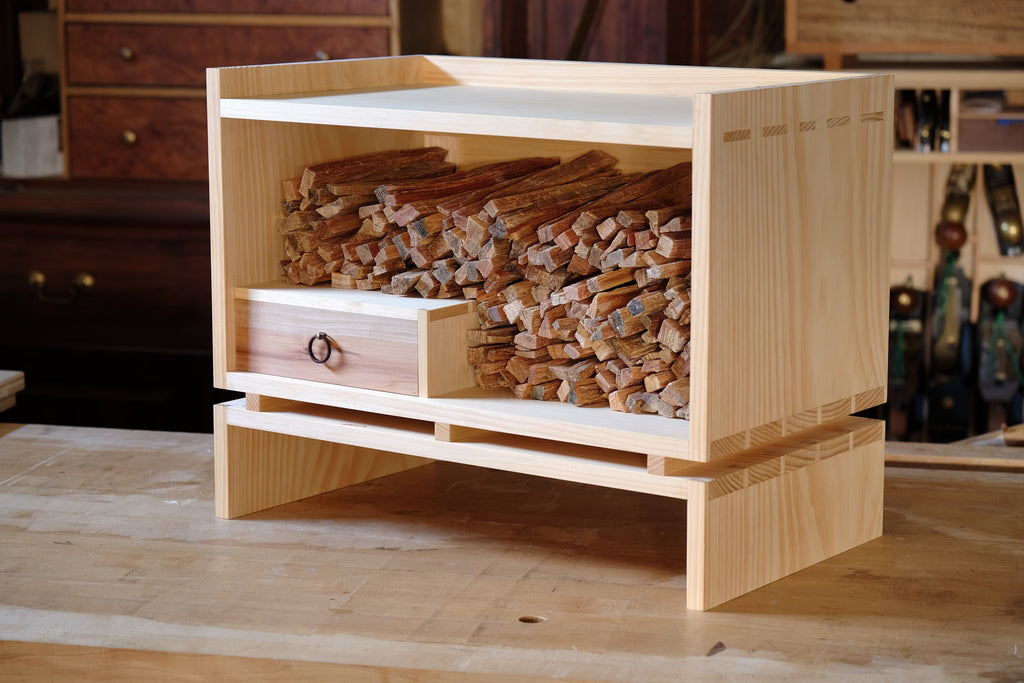 Kindling Box